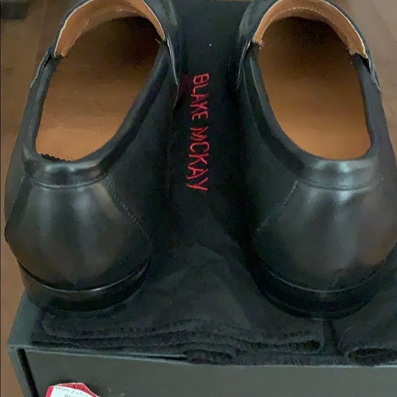 Blake McKay Skyler Black Loafer - Picture 3 of 11